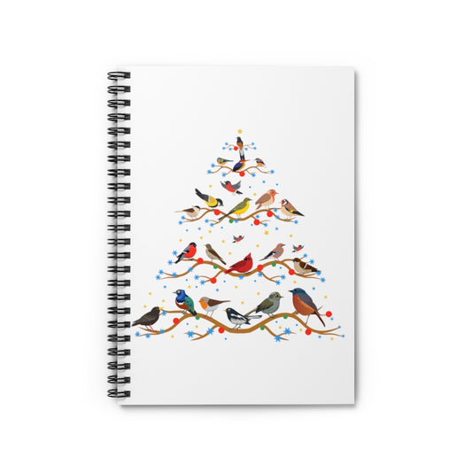 Spiral Notebook  Hilarious Birdwatcher Ornithology Cockatoo Lover Enthusiast Humorous Cockatiel