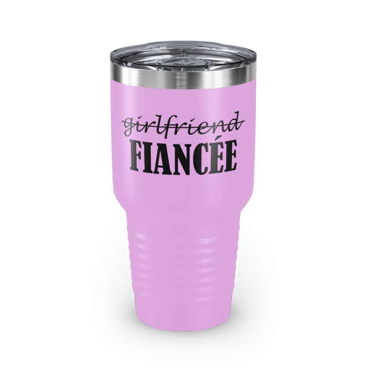 30oz Tumbler Stainless Steel Colors  Funny Bachelorettes Festivities Illustration Sayings Bridal Hilarious