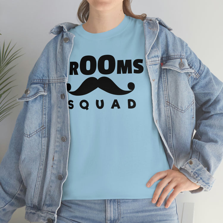 Funny Groom Squad Wedding Bachelors Mustache Wedding Hilarious Grooms Bridal Sayings Engagement Fiance