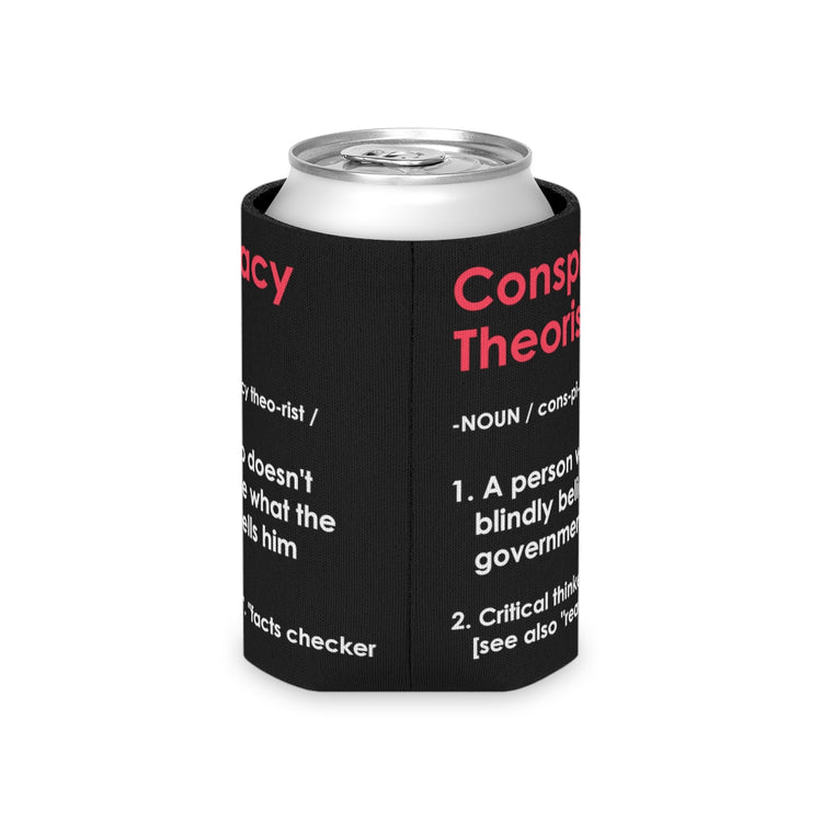 beer  Can Cooler Sleeve Humorous Curiously Wondering Definition Statements Line Gag Hilarious