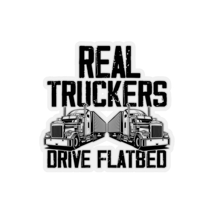 Sticker Decal Humorous Automobile Driving Pickup Truck Enthusiast Sarcastic Hilarious Trucks Stickers Fot Laptop Car