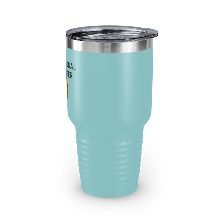 30oz Tumbler Stainless Steel Colors Novelty Burritos Enthusiasts Epicures Sarcastic Statements Funny Tacos