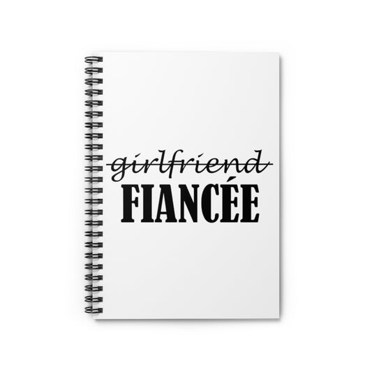 Spiral Notebook Funny Bachelorettes Festivities Illustration Sayings Bridal Hilarious