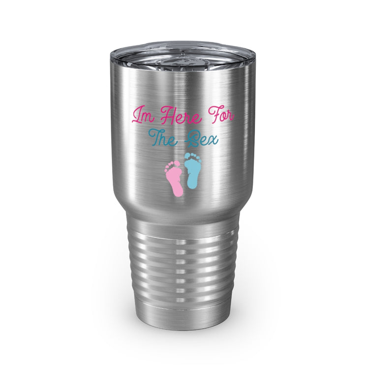 30oz Tumbler Stainless Steel Colors  Humorous Dad Party Revealing Mom Baby Funny Saying Grandma Hilarious Mothering