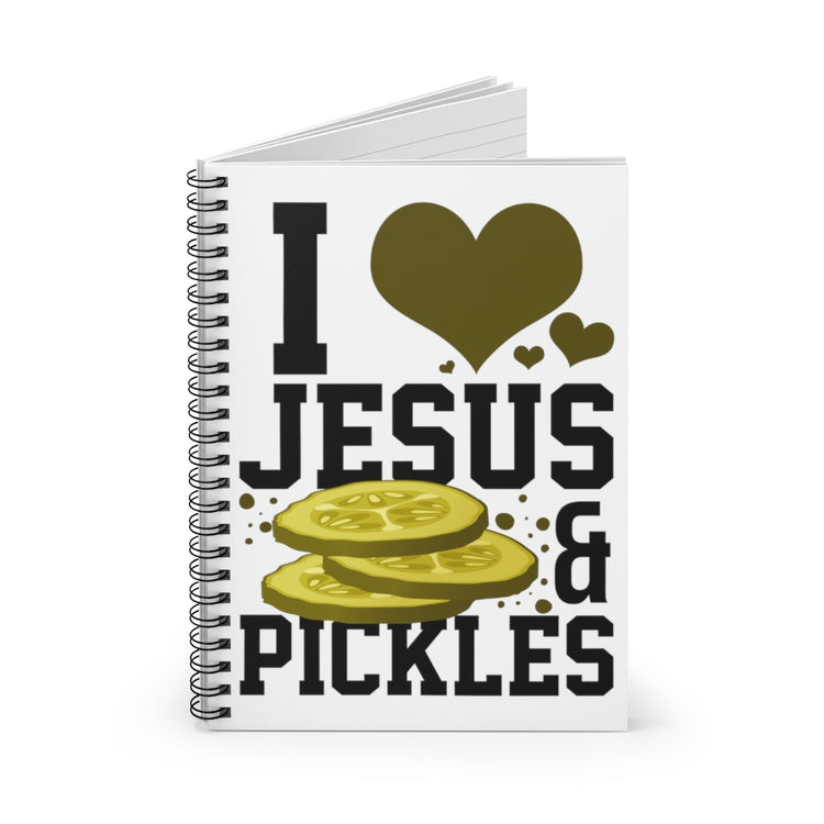 Pickles Spiral Notebooks for Sale