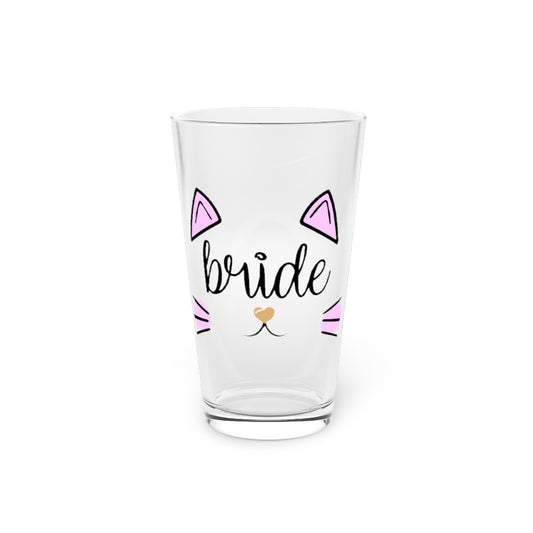 Bride Cat Bachelorette Team Bride