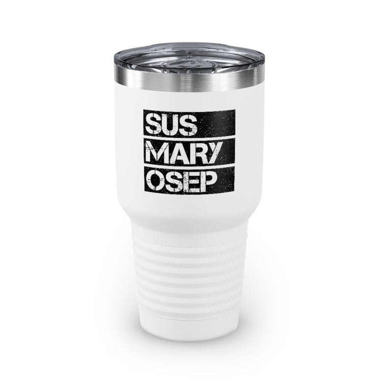 30oz Tumbler Stainless Steel Colors Hilarious SUS MARY OSEP Exasperated Frustrated Sayings Humorous Filipins Slang