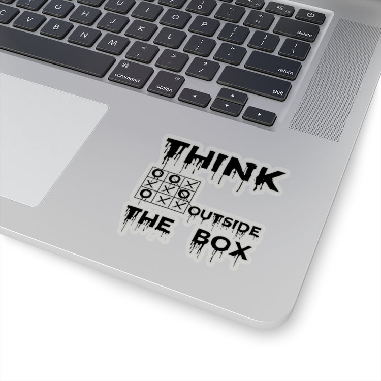 Sticker Decal  Funny Geeky Coders Mockery Illustration Compiler Games Pun Hilarious Thinking Stickers For Laptop Car