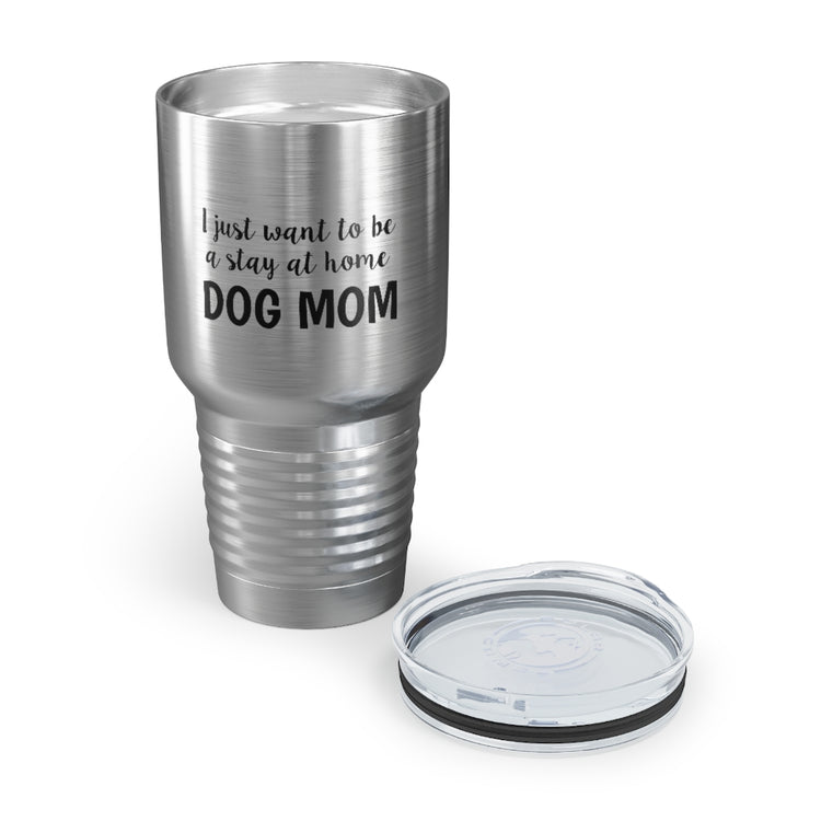 30oz Tumbler Stainless Steel Colors  Funny Love Dog Mothers Sarcastic Saying Mom Doggos  Hilarious Doggies Momma Enthusiast Home