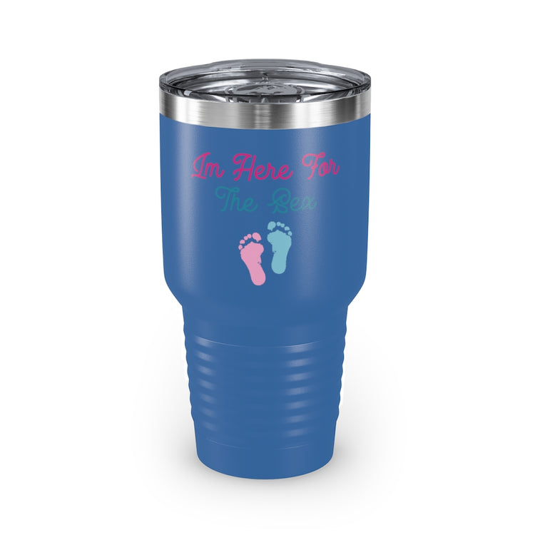 30oz Tumbler Stainless Steel Colors  Humorous Dad Party Revealing Mom Baby Funny Saying Grandma Hilarious Mothering