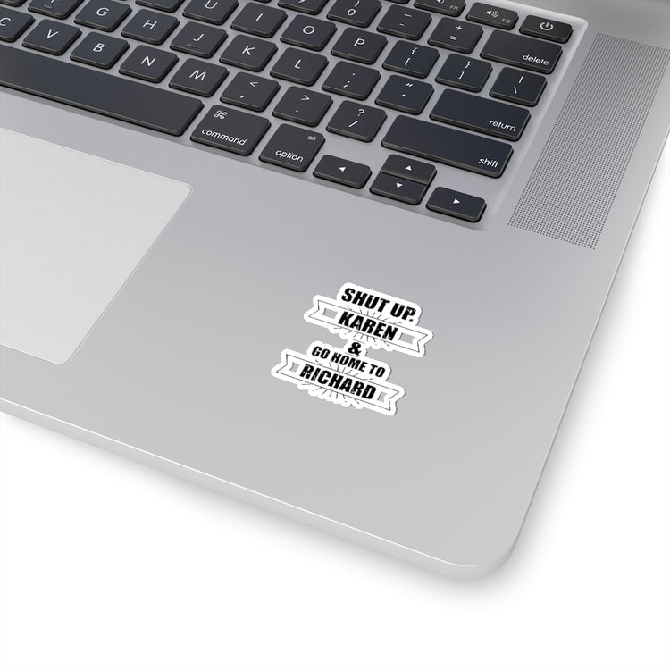 Sticker Decal Novelty Sarcastic Sayings Fan Sardonic Phrases Enthusiast Hilarious Satirical Stickers For Laptop Car