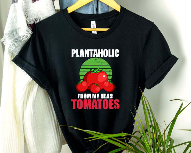 Humorous Vegetables Plants Tillage Horticulture Enthusiast Hilarious Lawn Yard