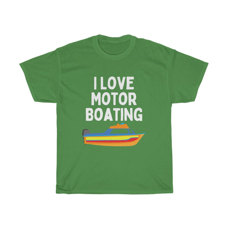Hilarious Watercraft Speedboat Tugboats Longboat Boating Novelty Kayak
