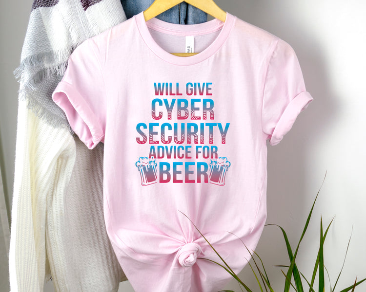 Cybersecurity Shirt