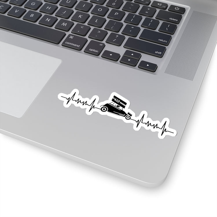 Sticker Decal Novelty Automobile Race Competition Contest Enthusiast Hilarious Automobiling Stickers For Laptop Car