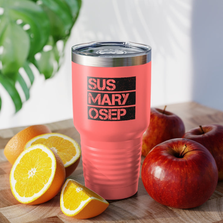 30oz Tumbler Stainless Steel Colors Hilarious SUS MARY OSEP Exasperated Frustrated Sayings Humorous Filipins Slang