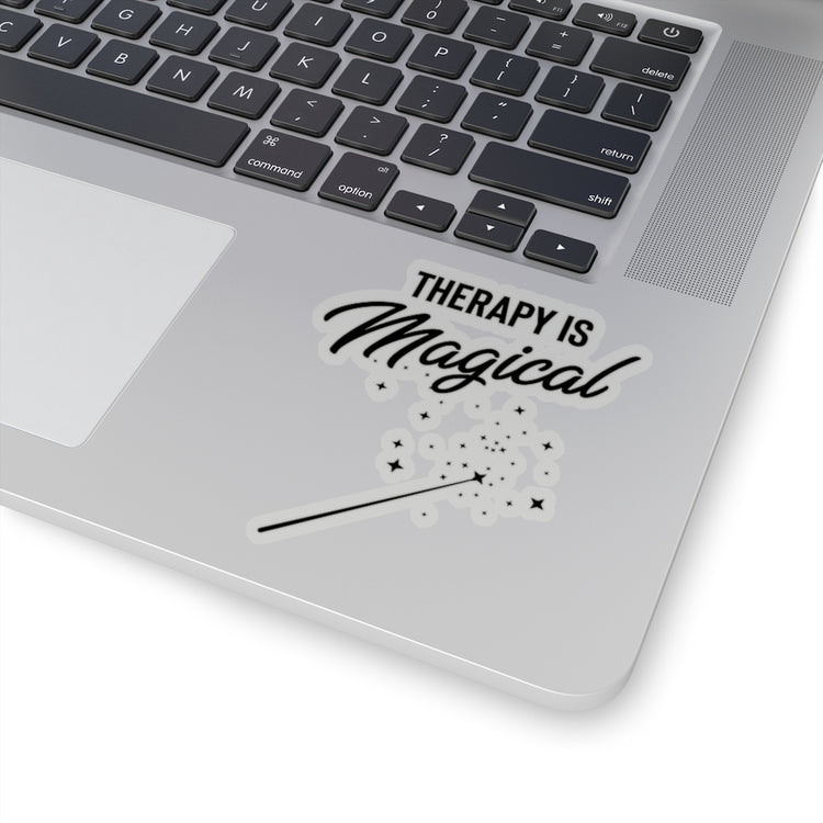 Sticker Decal Humorous Magical Mentally Sick Disorders Psychologist Fan Novelty Psychology Stickers For Laptop Car