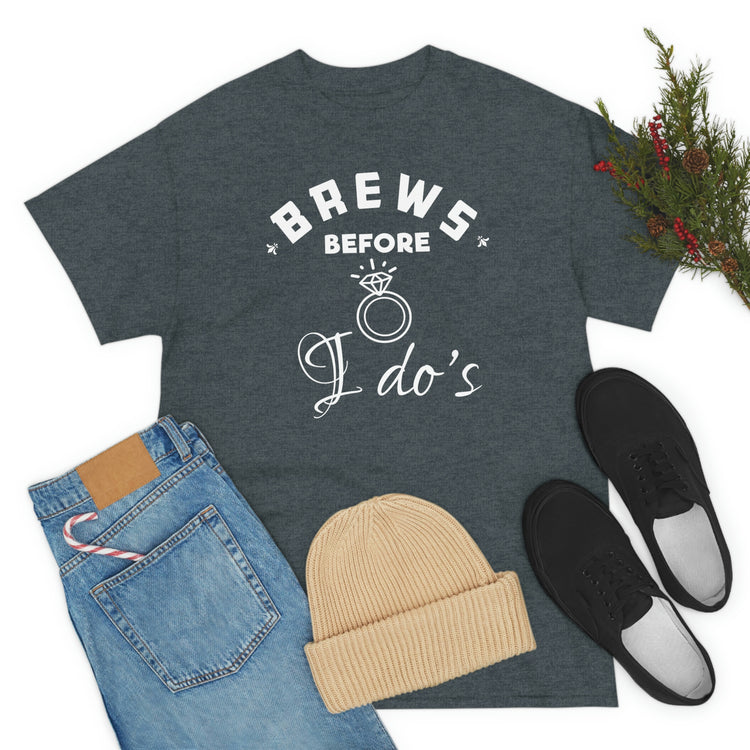 Humorous Breweries Drinking Bachelorettes Statements Bridal Hilarious Beer Enthusiast Saying Brewer Engagement