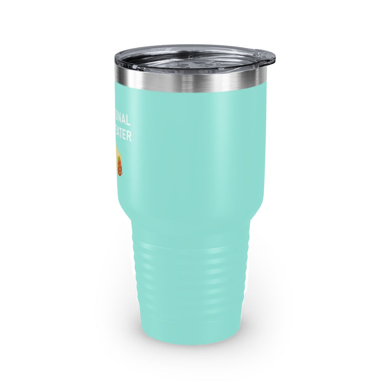 30oz Tumbler Stainless Steel Colors Novelty Burritos Enthusiasts Epicures Sarcastic Statements Funny Tacos