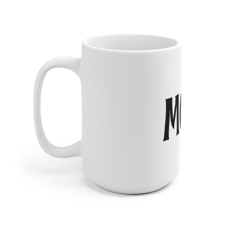 White Ceramic Mug  Funny Moist Sarcastic Saying Men Women Pun Sarcasm Statement Hilarious Hubbies Ironic Sayings Marriage Sarcasm