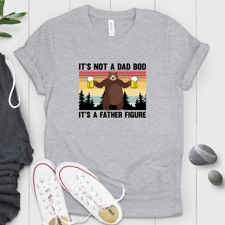 Novelty Physique Body Build Curiousness Grizzly Enthusiast Hilarious Physical