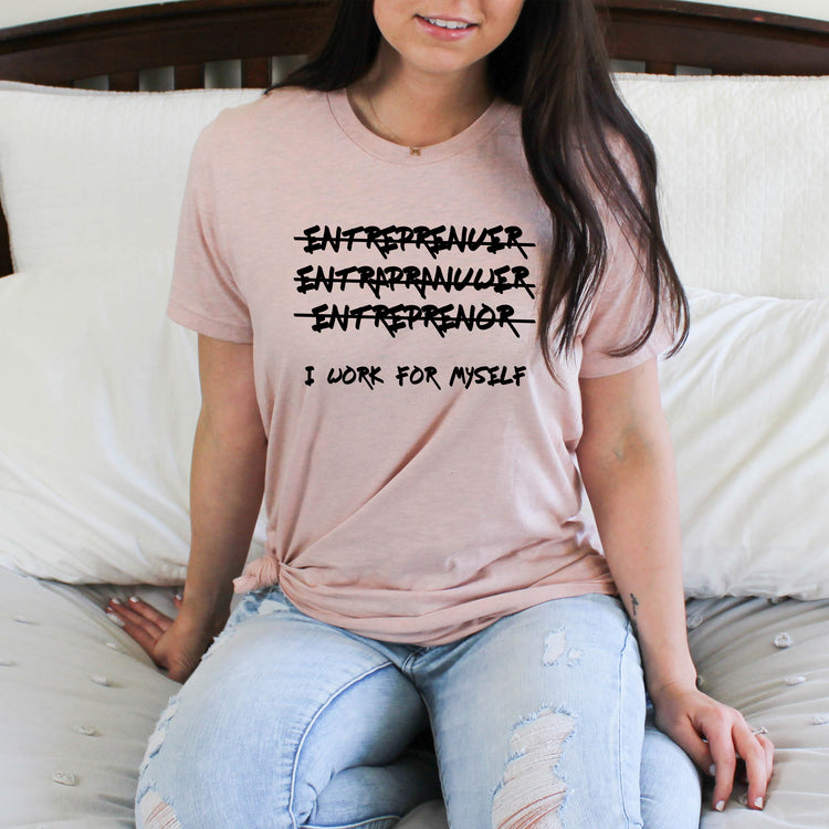 Hilarious Entrepreneurs Comical Sayings Businessman Fan Humorous Businesswoman