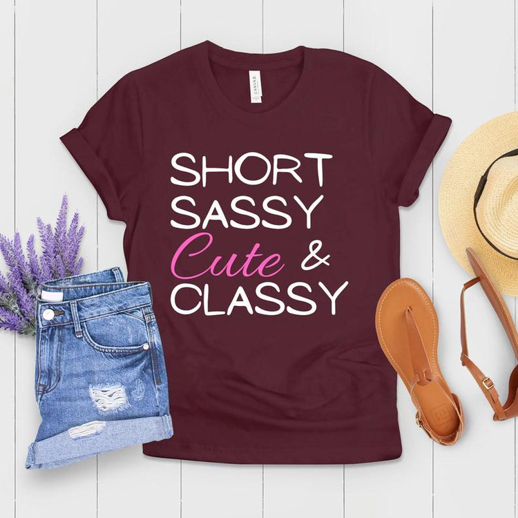 Short & Classy Shirt