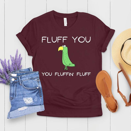 You Fluffin Fluff Paleontologist Shirt
