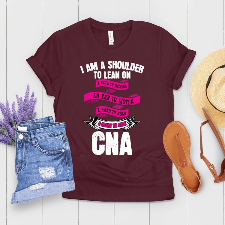 CNA Traits Nurse Appreciation Shirts
