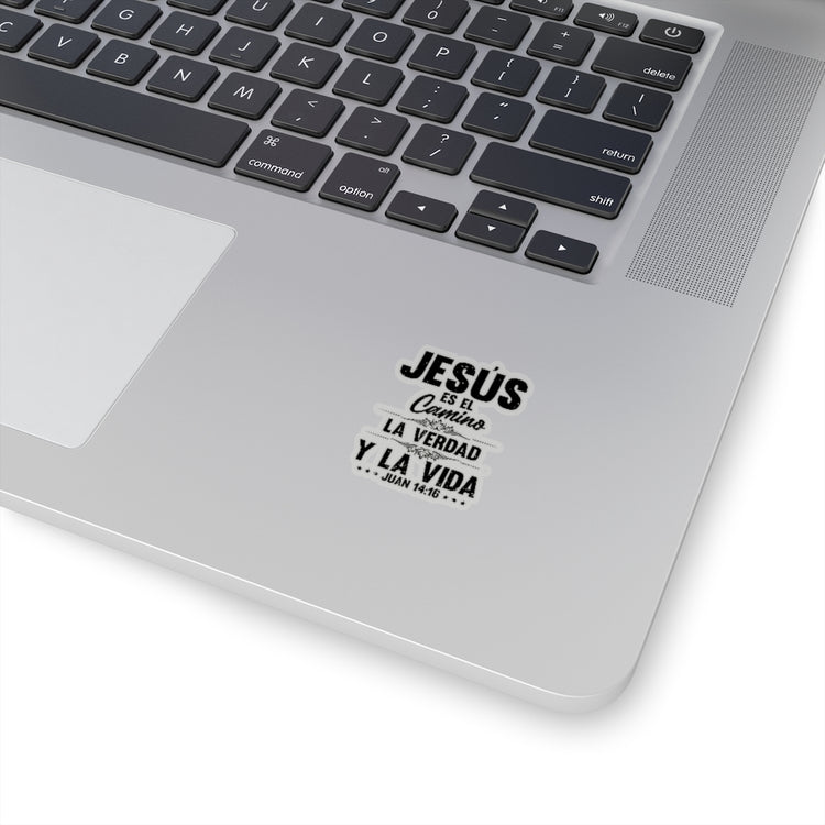 Sticker Decal Novelty Worship Prayer Religious Holy Writ God Book Lover Humorous Christianity Stickers For Laptop Car