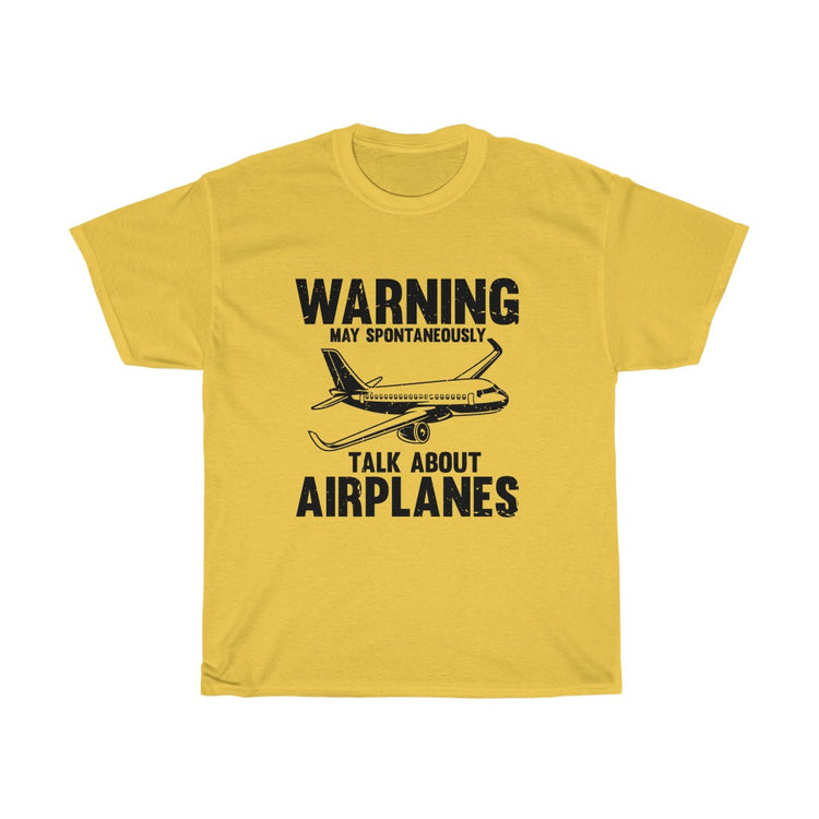 Humorous Airplane Aircraft Aircrews Airship Aviator Lover Hilarious Floatplane