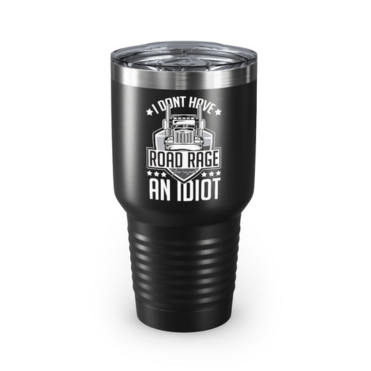 30oz Tumbler Stainless Steel Colors Humorous Raging Provoking Pickup Anger Expressing Sayings Novelty Outrage
