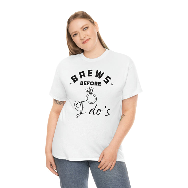 Humorous Breweries Drinking Bachelorettes Statements Bridal Hilarious Beer Enthusiast Saying Brewer Engagement