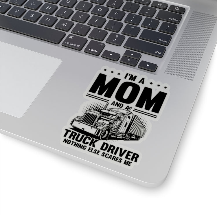 Sticker Decal Humorous Automobile Vintage Driving Pickup Truck Enthusiast Hilarious Mechanic Stickers For Laptop Car