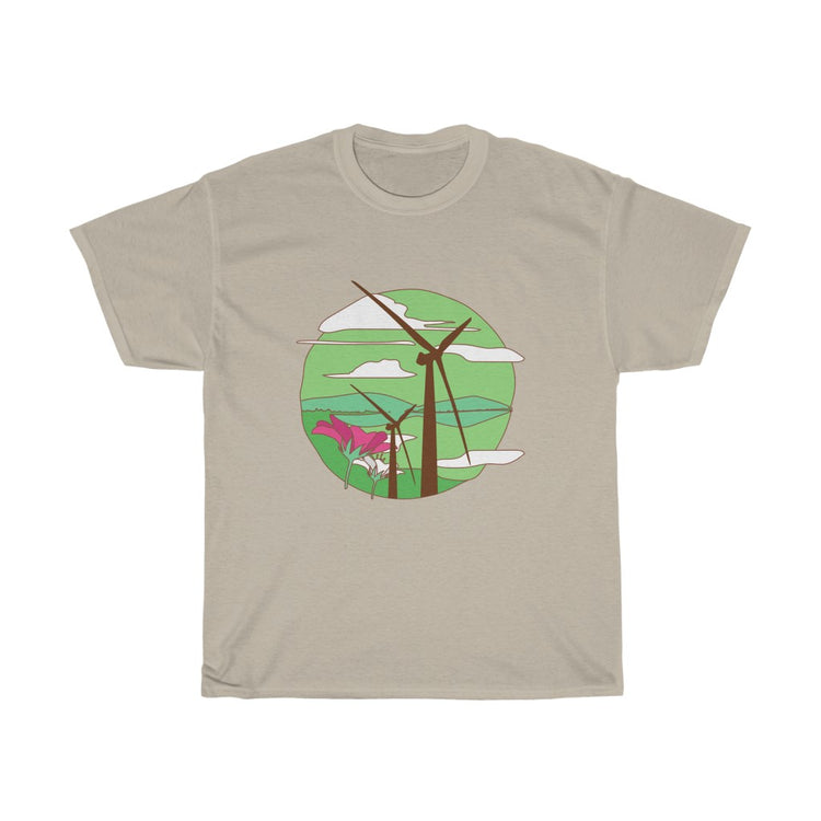 Humorous Renewable Windmill energy hydroelectric Enthusiast Hilarious Windmills