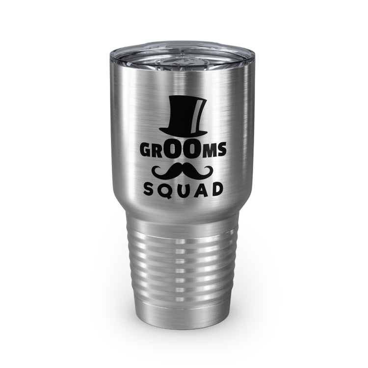 30oz Tumbler Stainless Steel Colors Hilarious Groom Father Wedding Bachelors Dad Wedding Grooms Bridal Engagement