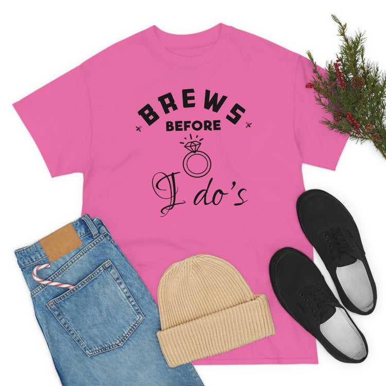 Humorous Breweries Drinking Bachelorettes Statements Bridal Hilarious Beer Enthusiast Saying Brewer Engagement