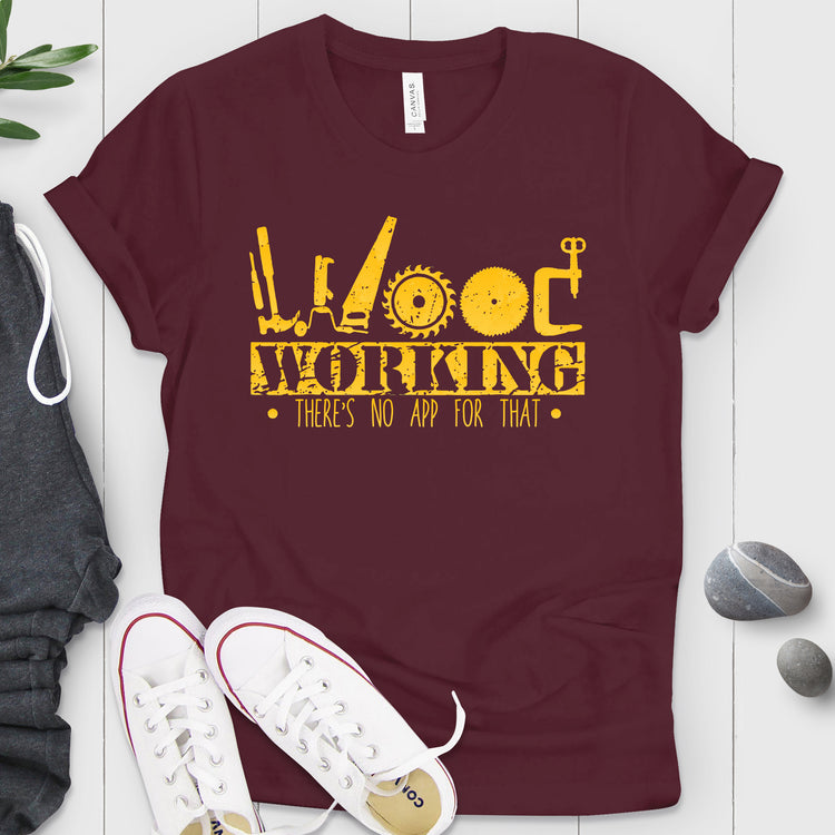 Woodworking Tools Shirt