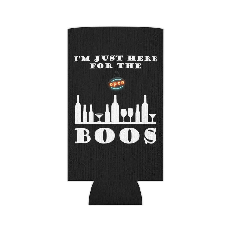 Beer Can Cooler Sleeve Humorous Wedding Drinking Engagements Sarcastic Sayings Line Novelty Bachelors Commitments Mockeries Statements