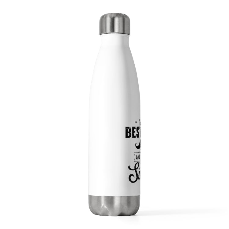 20oz Insulated Bottle Funny Bachelors Gag Party Wedding Conjoin Espouse Wive Novelty Bride Drinking