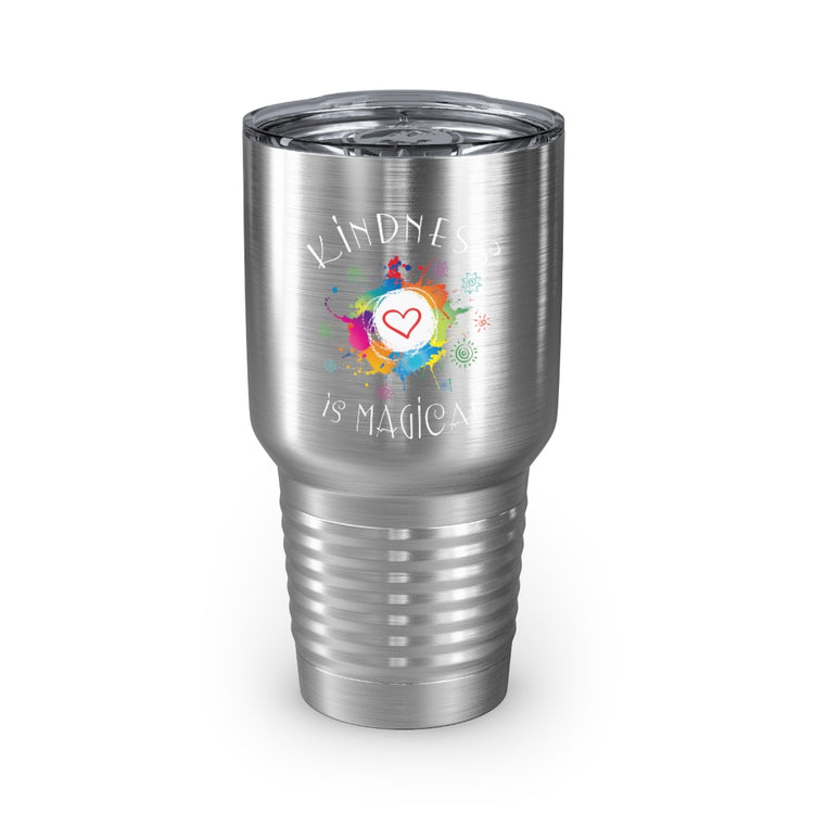 30oz Tumbler Stainless Steel Colors  Humorous Math Teacher Appreciation Funny Sometimes I'm Off On A Tangential Men Women