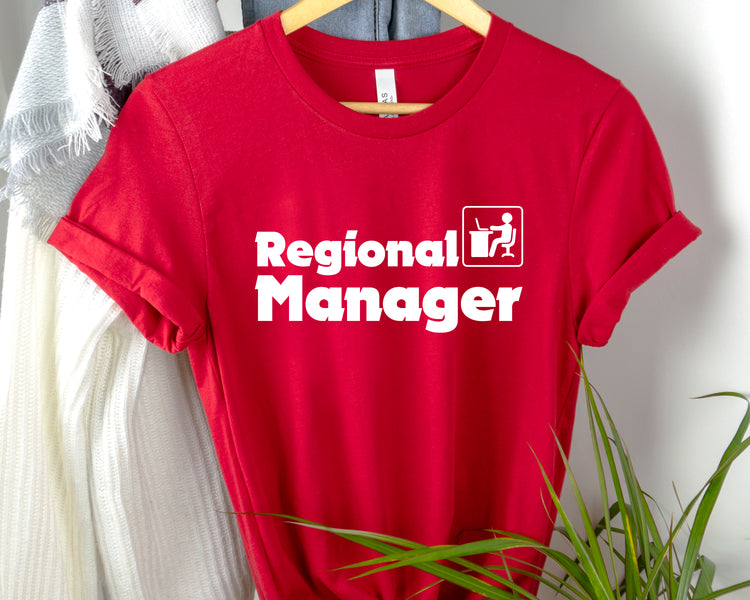 Regional Manager Shirt