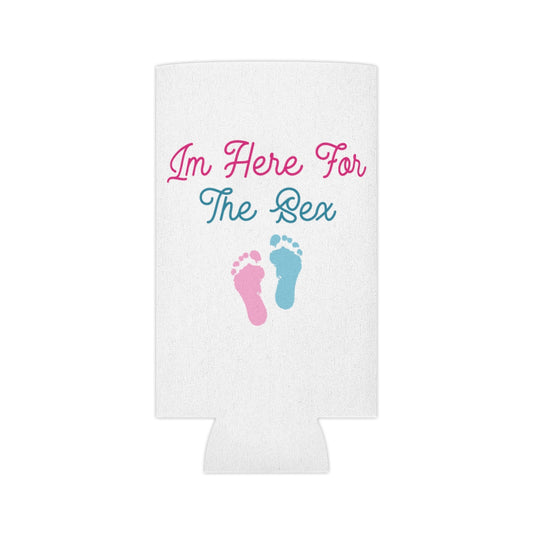 Beer Can Cooler Sleeve Humorous Dad Party Revealing Mom Baby Funny Saying Grandma Hilarious Mothering