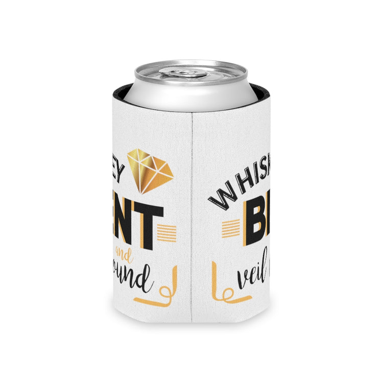 Beer Can Cooler Sleeve  Funny Wedding Veils Entourages Sarcastic Engagement Bridal Funny Wedding Veils