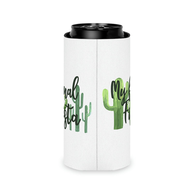 Beer Can Cooler Sleeve Hilarious Engagement Vacations Cactus Sarcastic Mexico Mexican Engagement Entourages Mockery