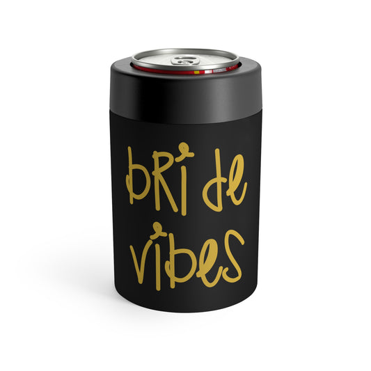 Bride Vibes Bachelorette Party Bridal Shower Gift Can Holder