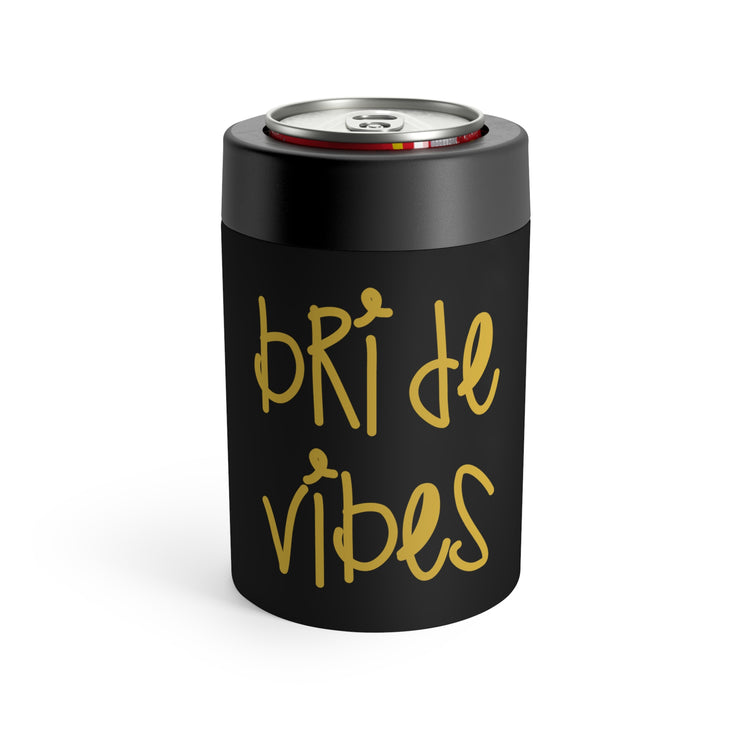 Bride Vibes Bachelorette Party Bridal Shower Gift Can Holder