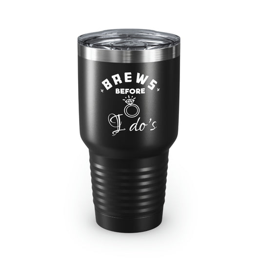 30oz Tumbler Stainless Steel Colors Hilarious Breweries Drinking Bachelorettes Bridal Beer Enthusiast Saying Brewer