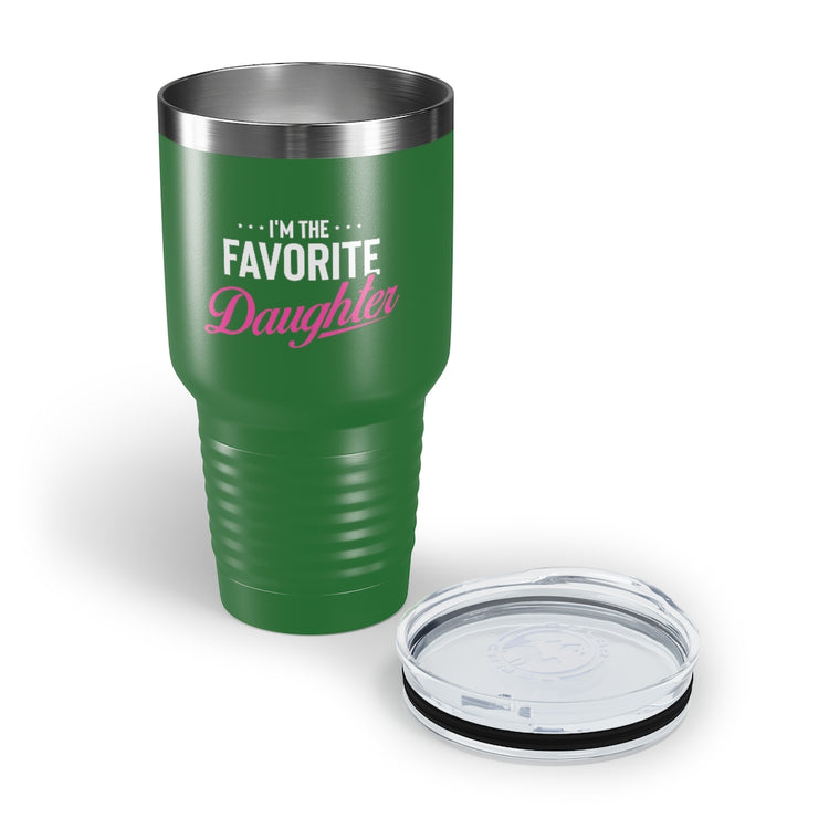 30oz Tumbler Stainless Steel Colors Humorous Favored Best-loved Dearest Favourite Special Girl Novelty Favoritism