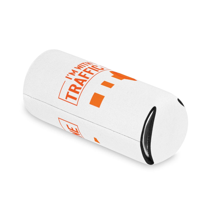 Beer Can Cooler Sleeve Humorous Sarcasm Laughter Humor Sarcastic Ridicule Funny Hilarious Humors